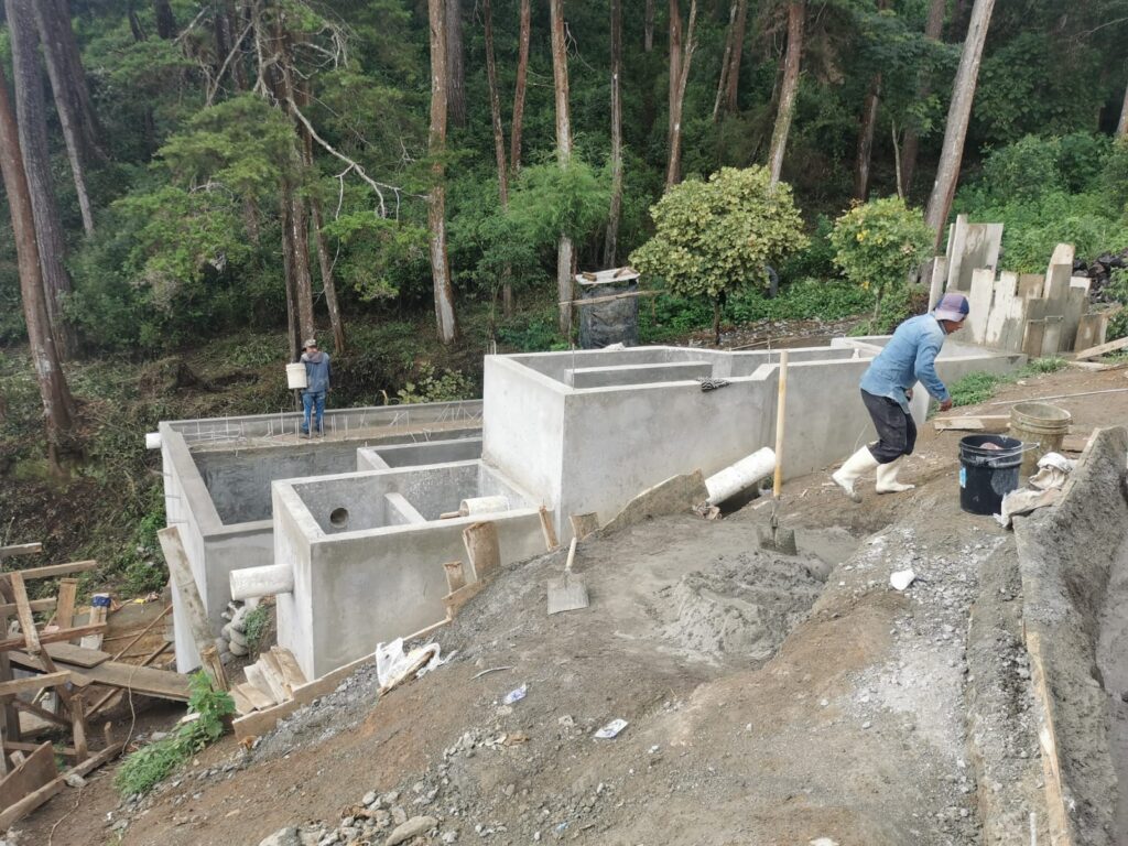 Supervisión de Obras en el Municipio de San Pedro Sacatepéquez