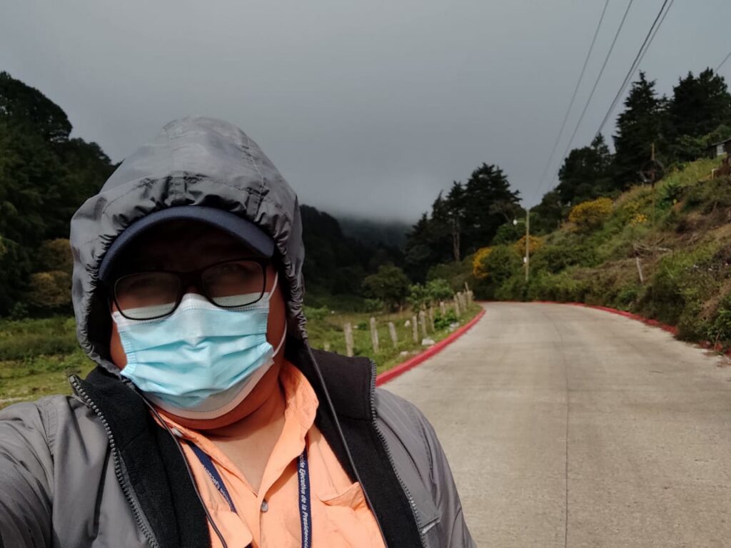 Supervisión de Obras en el Municipio de San José Pinula