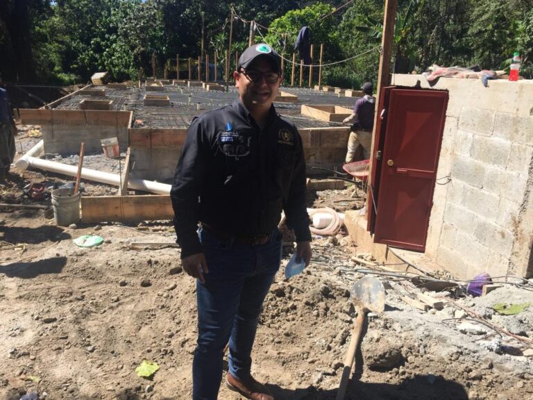 Supervisión de Obras en el Municipio de Fraijanes