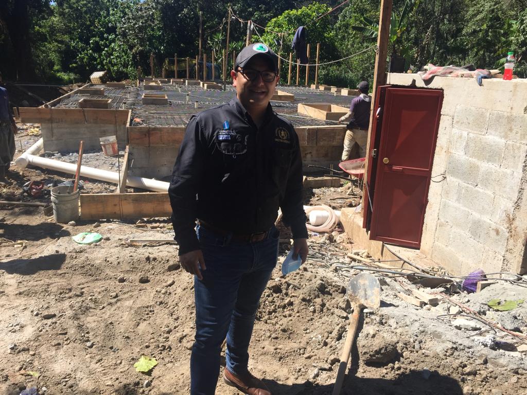 Supervisión de Obras en el Municipio de Fraijanes