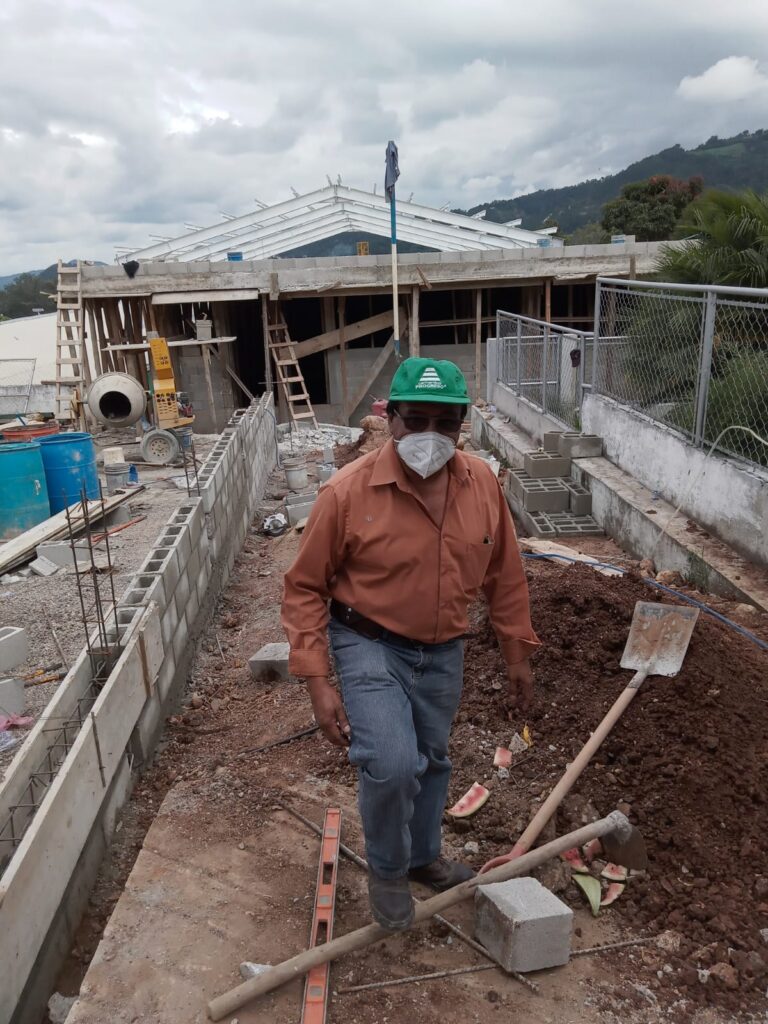 Supervisión de Obras en el Municipio de Palencia