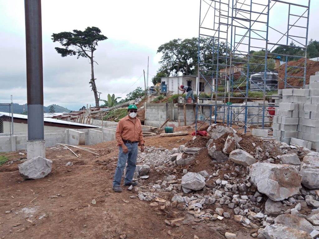 Supervisión de Obras en el Municipio de Palencia