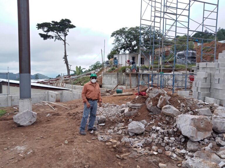 Supervisión de Obras en el Municipio de Palencia