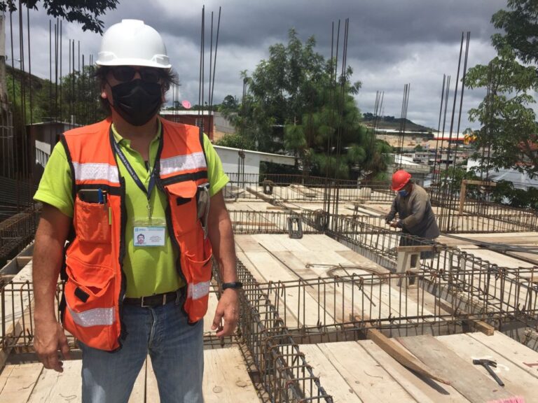 Supervisión de Obras en el Municipio de Guatemala
