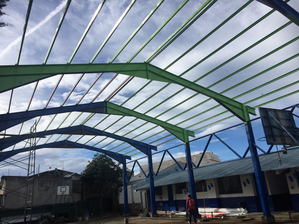 Supervisión de Obras en el Municipio de Guatemala