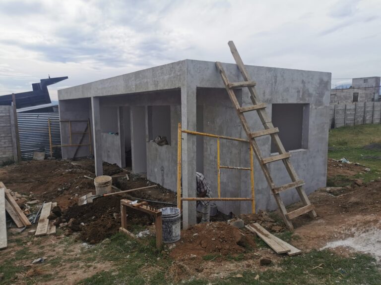 Supervisión de Obras en el Municipio de Villa Nueva