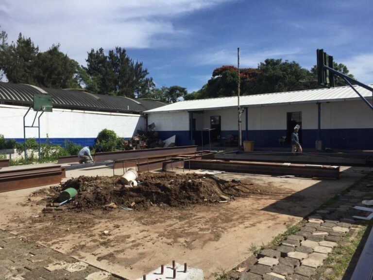 Supervisión de Obras en el Municipio de Guatemala