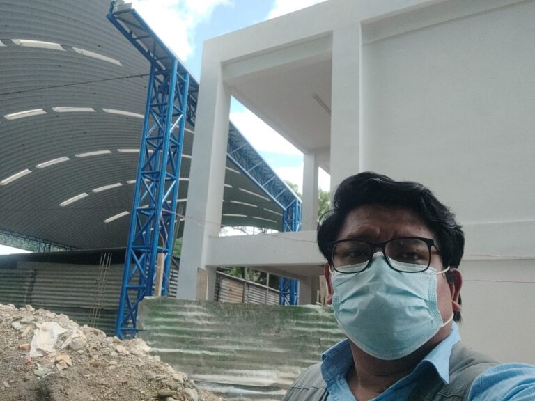 Supervisión de Obras en el Municipio de Chuarancho