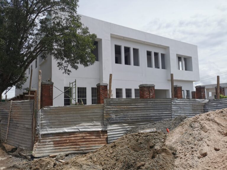 Supervisión de Obras en Municipio de Chuarrancho