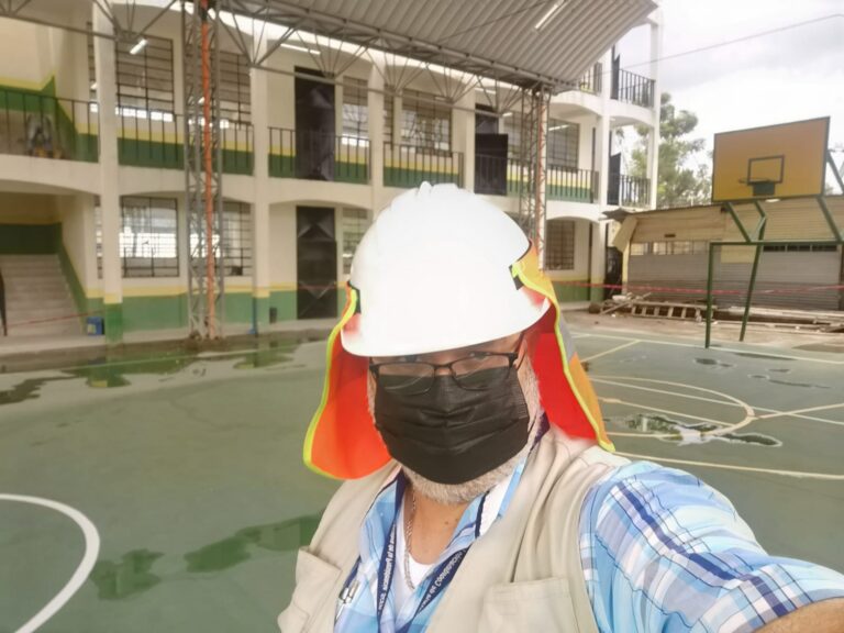 Supervisión de Obras en el Municipio de San Miguel Petapa