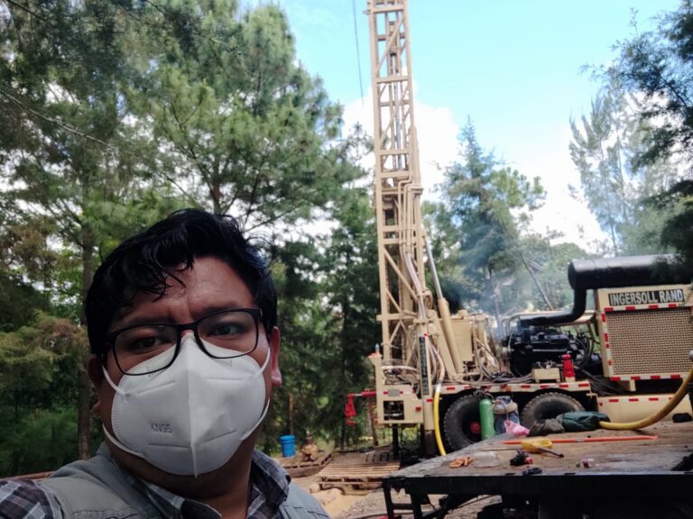 Supervisión de Obras en el Municipio de San Raymundo