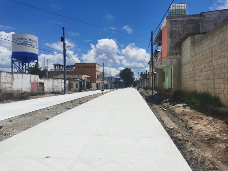 Supervisión de Obras en el municipio de San Pedro Sacatepequez