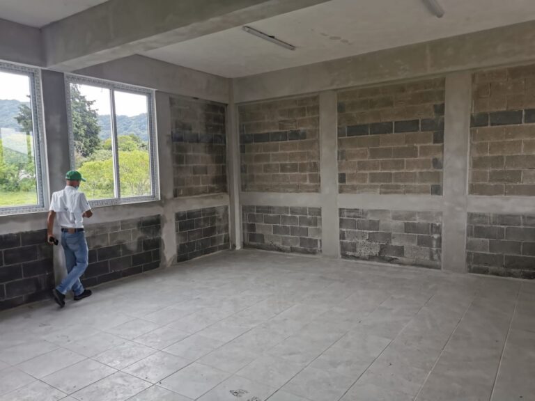 Supervisión de Obras en el Municipio de Villa Canales