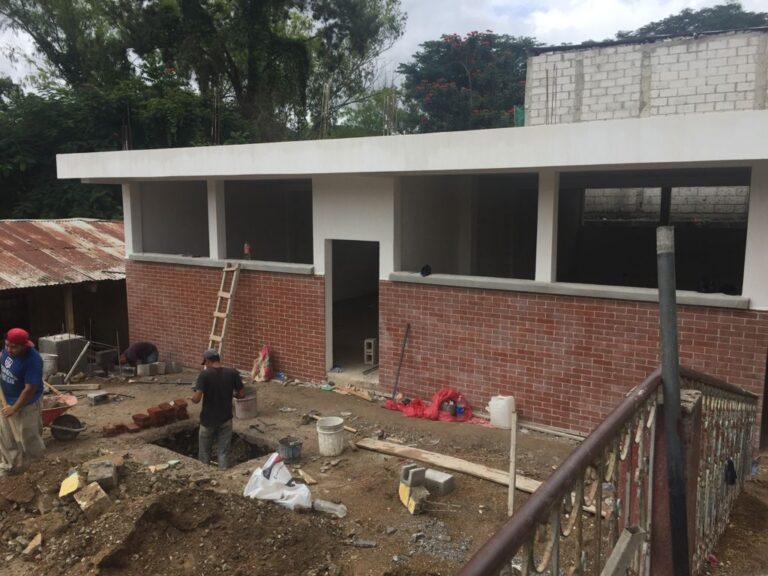 Supervisión de Obras en el Municipio de San Pedro Ayampuc