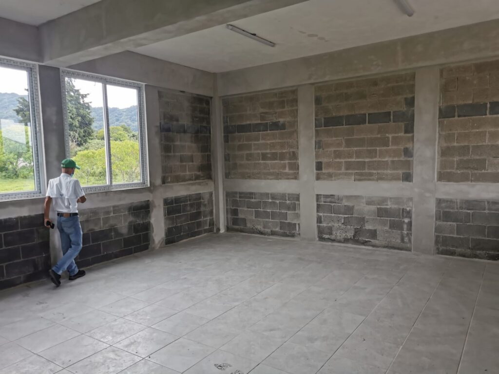 Supervisión de Obras en el Municipio de Villa Canales