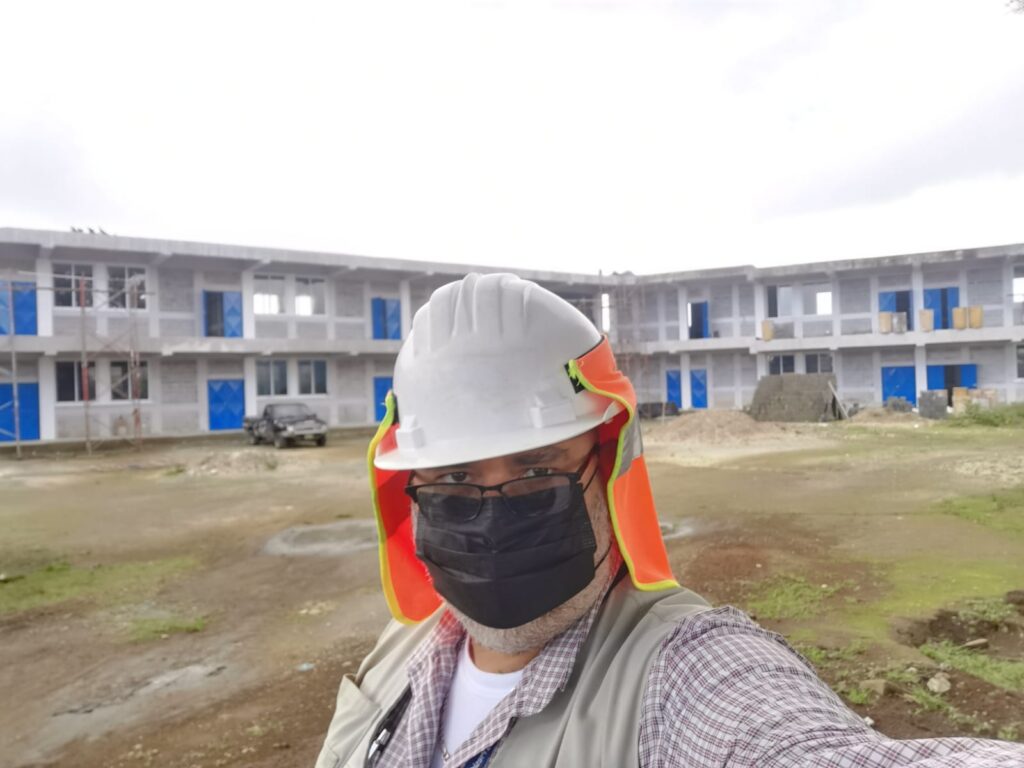 Supervisión de Obras en el Municipio de San Pedro Ayampuc