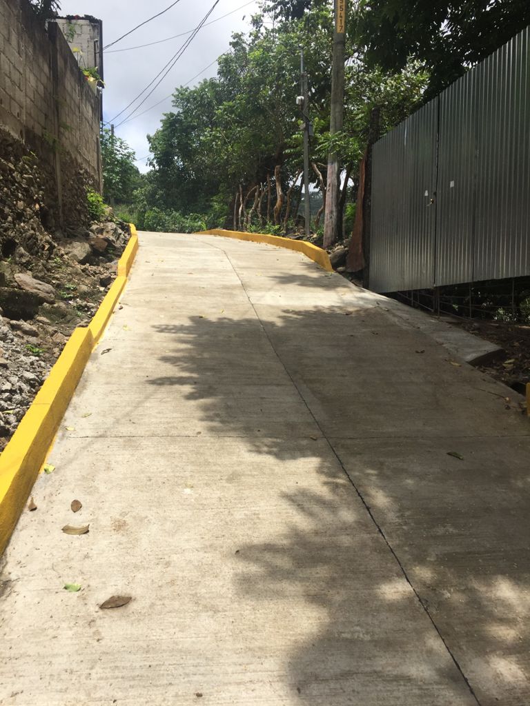 Supervisión de Obras en el Municipio de San Pedro Ayampuc