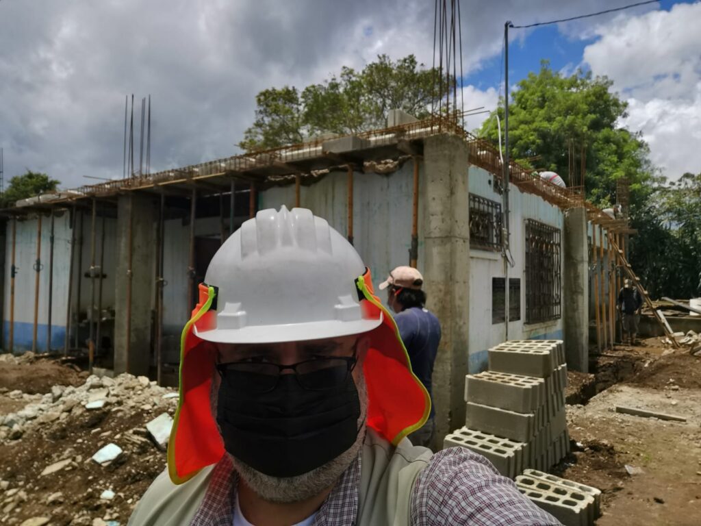 Supervisión de Obras en el Municipio de Villa Canales