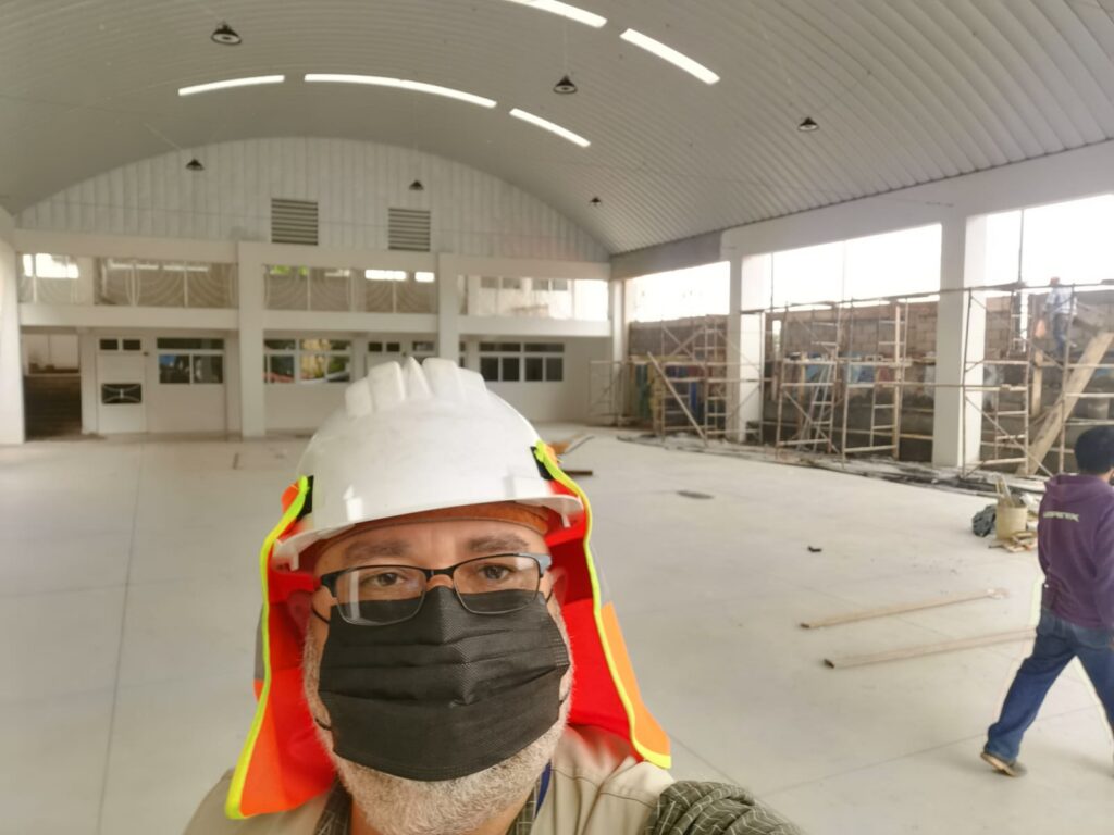 Supervisión de Obras en el Municipio de Chinautla