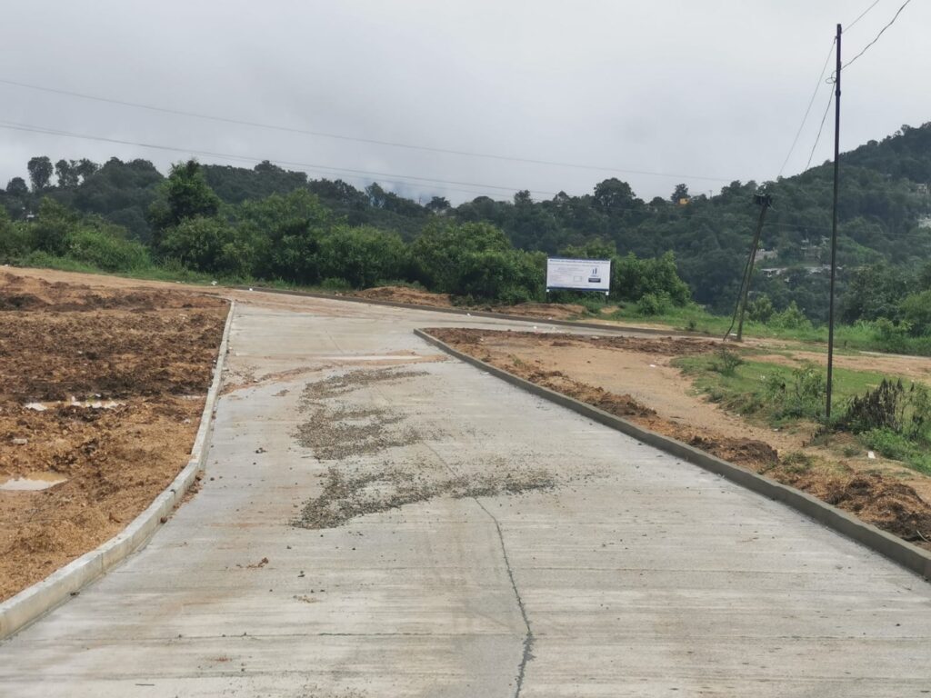 Supervisión de Obras en el Municipio de Chinautla