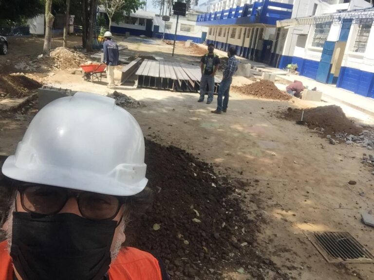 Supervisión de Obras en el Municipio de Guatemala