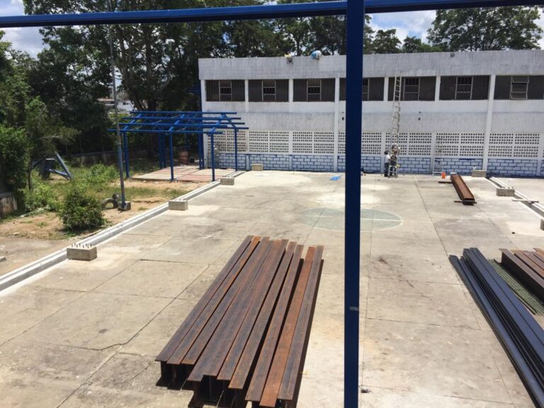 Supervisión de Obras en el Municipio de Guatemala