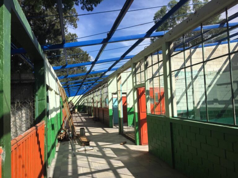 Supervisión de Obras en el Municipio de Guatemala