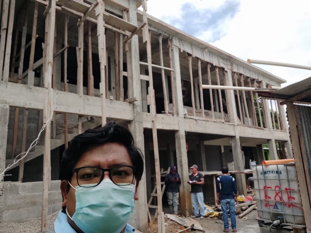 Supervisión de Obras en el Municipio de Chuarrancho