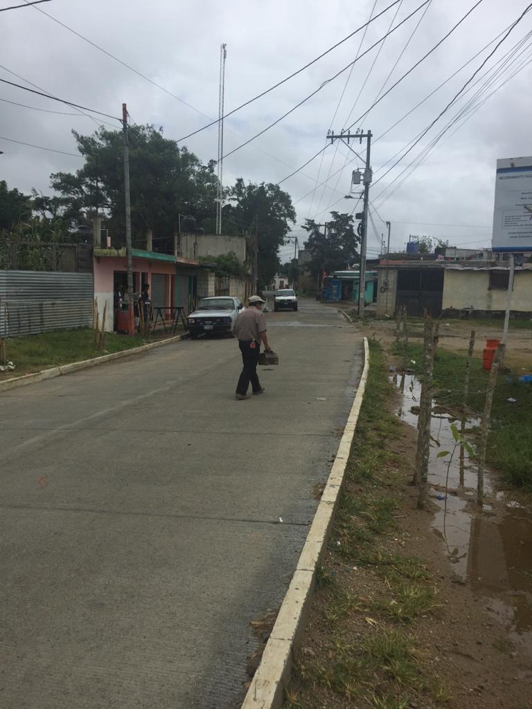 Supervisión de Obras en el Municipio de San Pedro Ayampuc