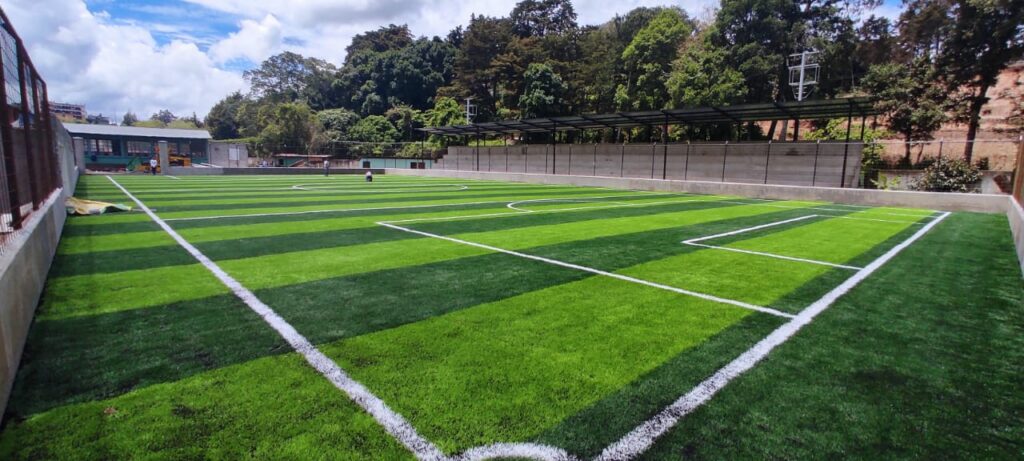 Supervision de obras en el Municipio de San José Pinula