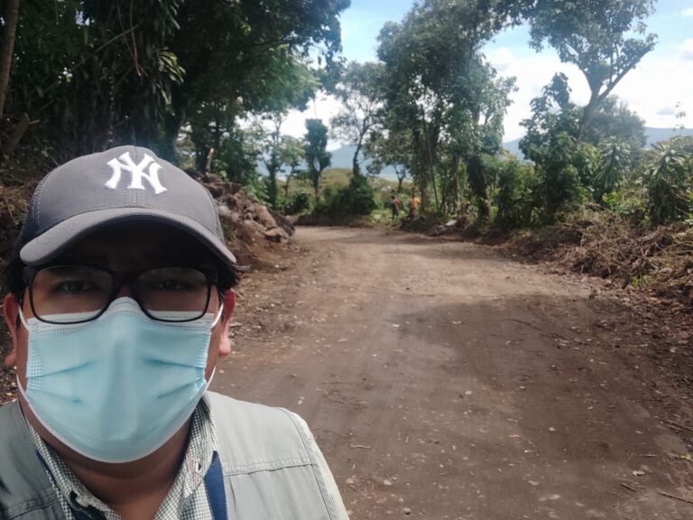 Supervisión de Obras en el Municipio de Amatitlán