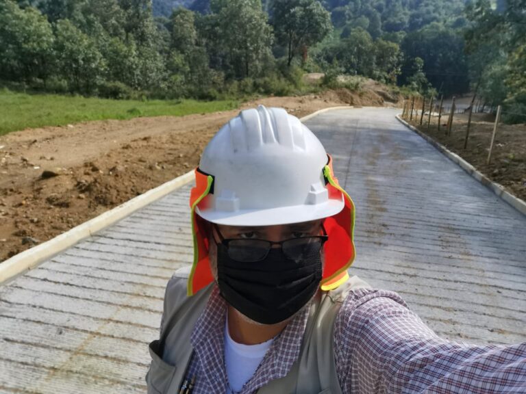 Supervisión de Obras en el Municipio de Chinautla