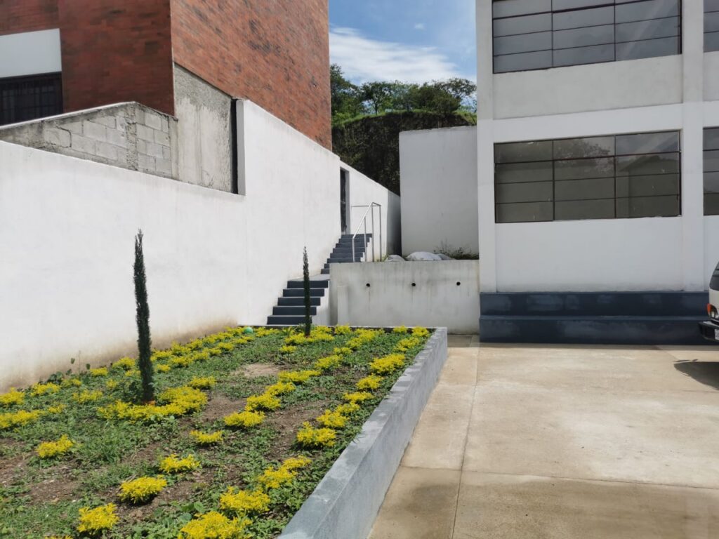 Supervisión de obras en el Municipio de San José del Golfo