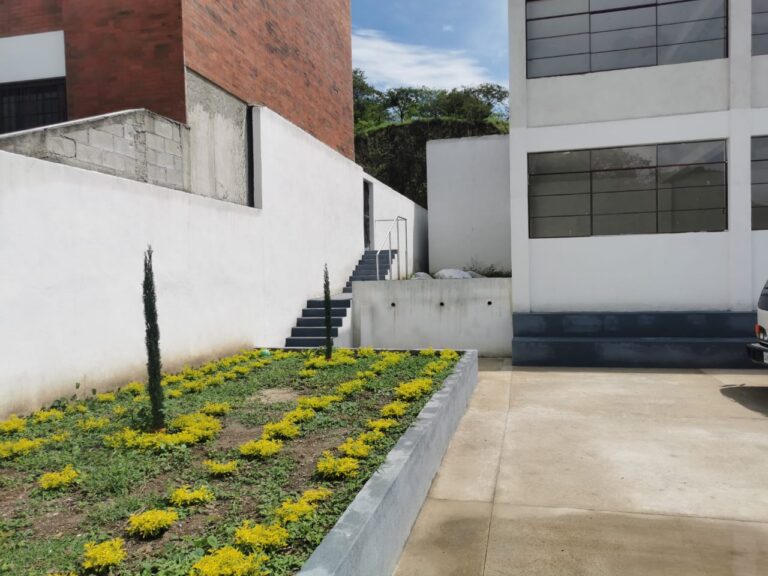 Supervisión de obras en el Municipio de San José del Golfo