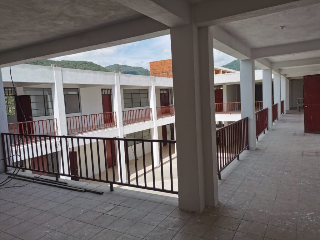 Supervisión de obras en el Municipio de San José del Golfo