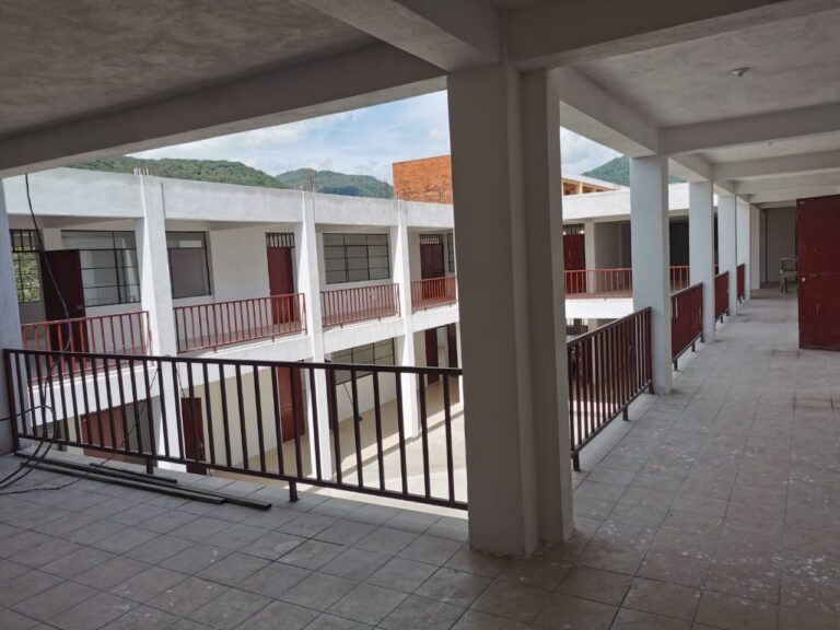 Supervisión de obras en el Municipio de San José del Golfo