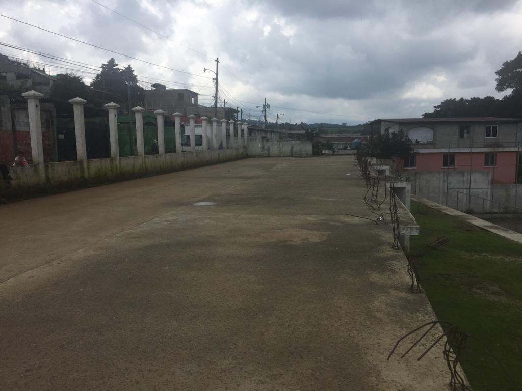 Supervisión de Obras en el Municipio de San José Pinula