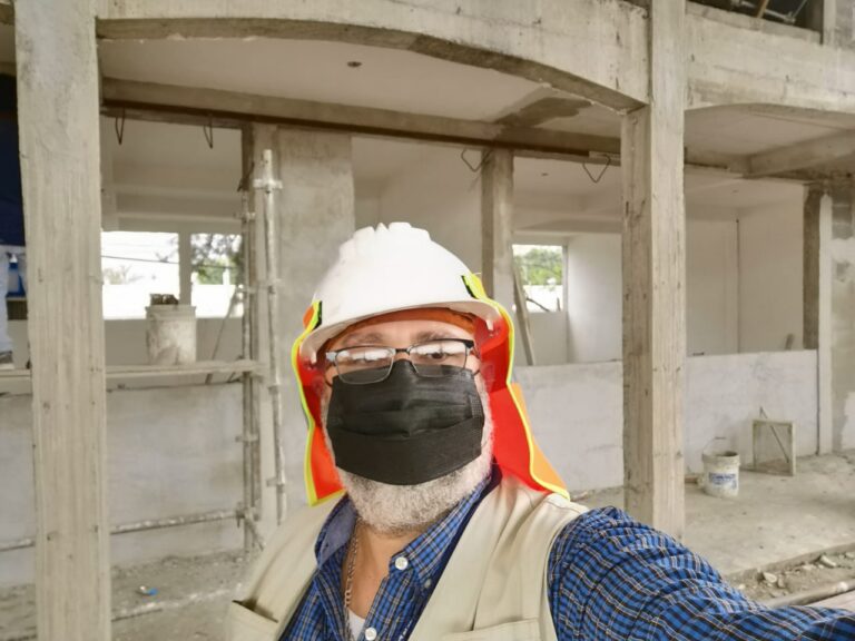 Supervisión de Obras en el ,Municipio de San Miguel Petapa