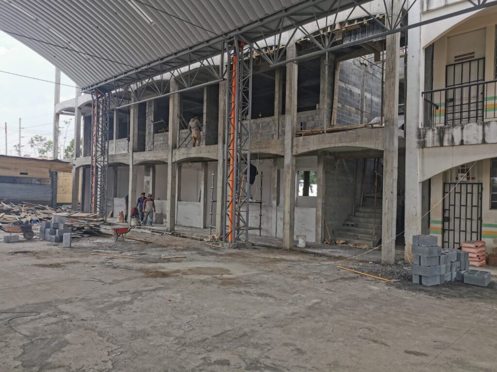 Supervisión de Obras en el Municipio de San Miguel Petapa