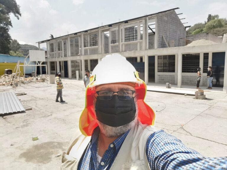 Supervisión de Obras en el Municipio de San Miguel Petapa