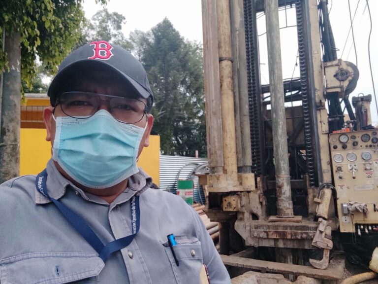 Supervisión de Obras en el Municipio de San José Pinula