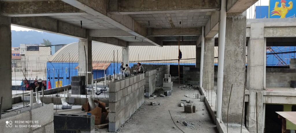 Supervisión de Obras en el Municipio de San José Pinula