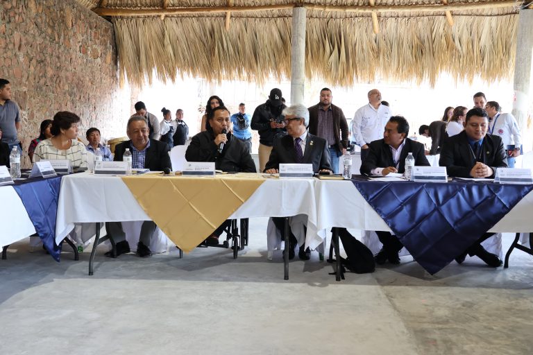 Reuniones de Coredur