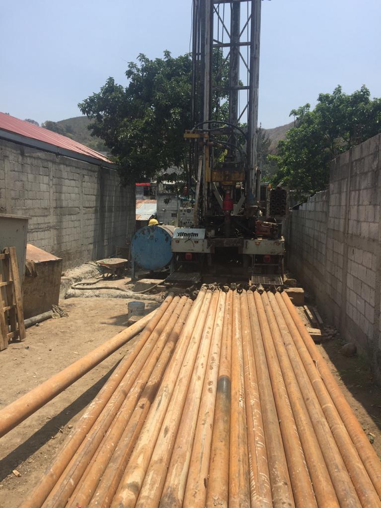 Supervisión de Obras en el Municipio de San Pedro Ayampuc