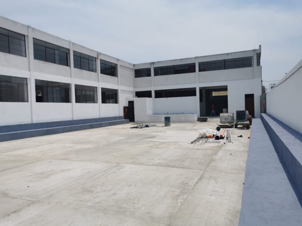 Supervisión de Obras en el Municipio de San José del Golfo