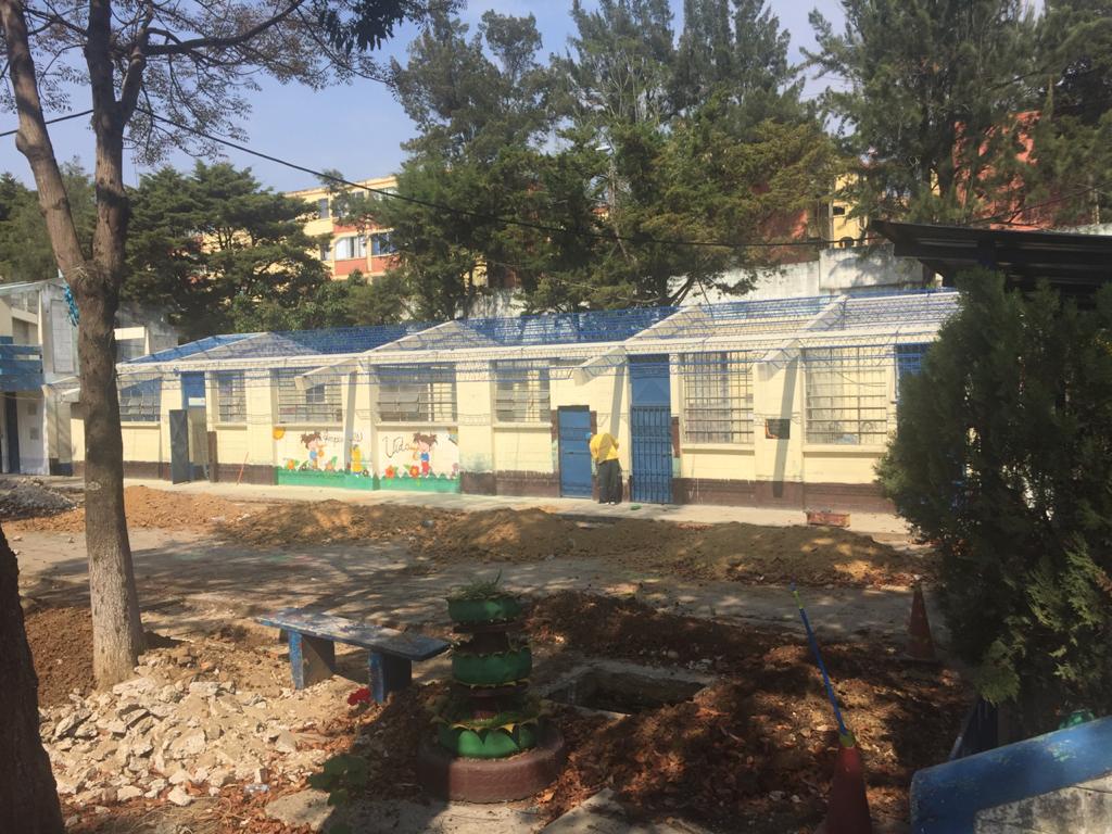 Supervisión de Obras en el Municipio de Guatemala