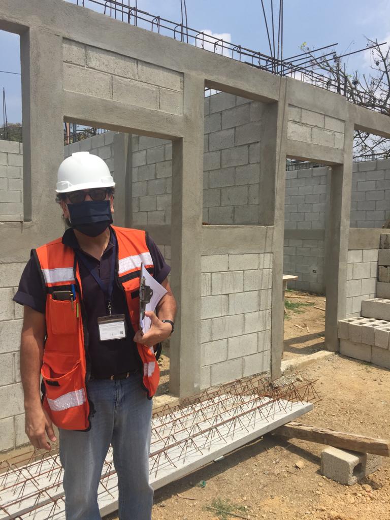Supervisión de Obras en el Municipio de San Pedro Ayampuc