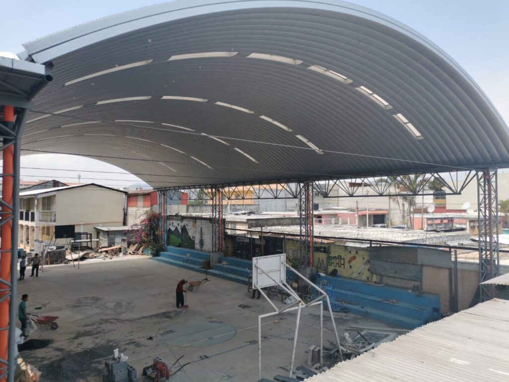 Supervisión de Obras en el Municipio de San Miguel Petapa