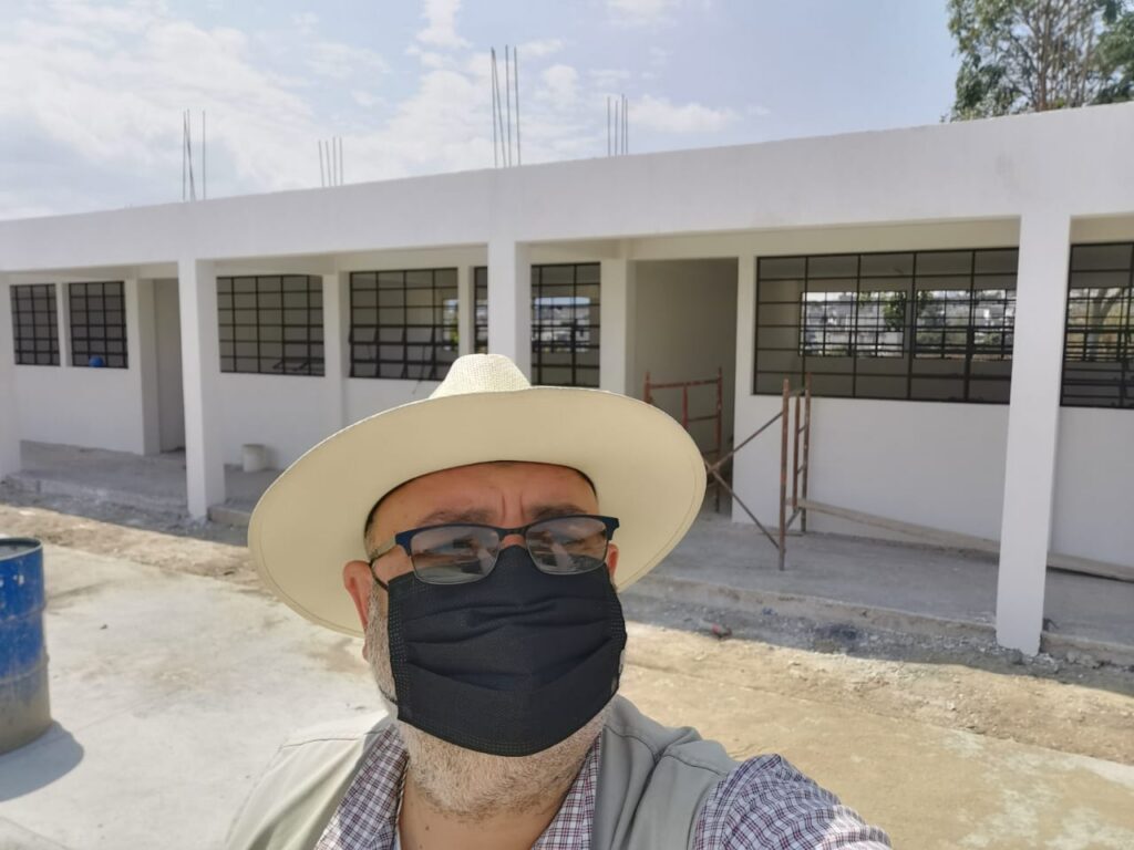 Supervisión de Obras