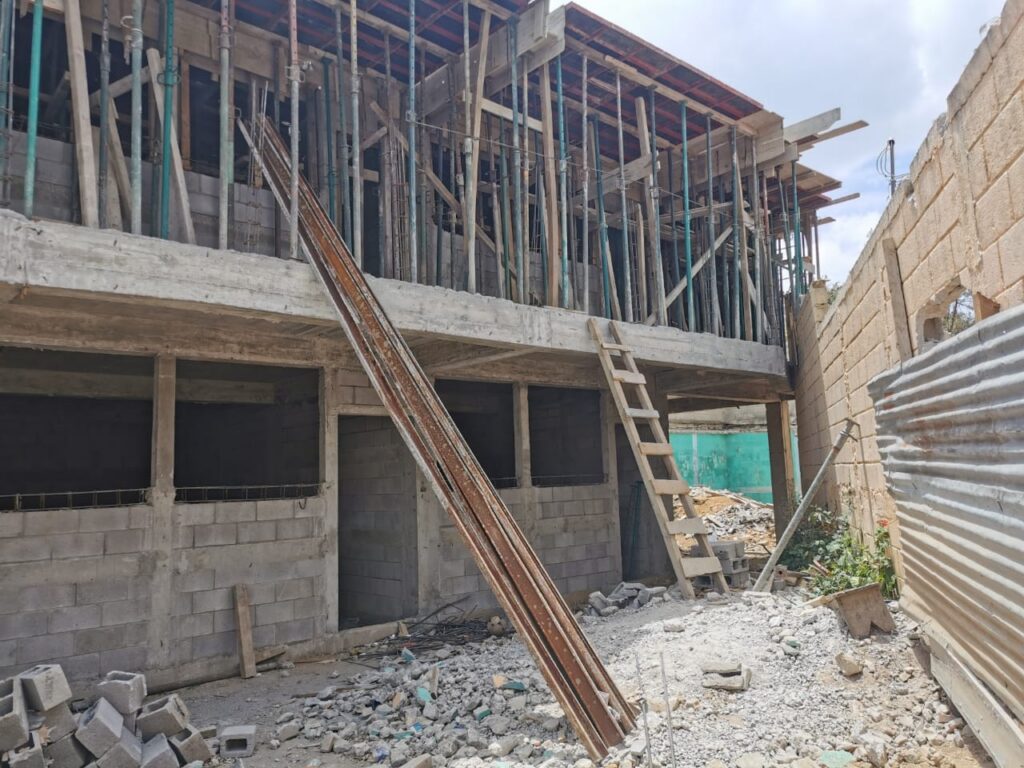 Supervisión de Obras en el Municipio de San Pedro Sacatepéquez